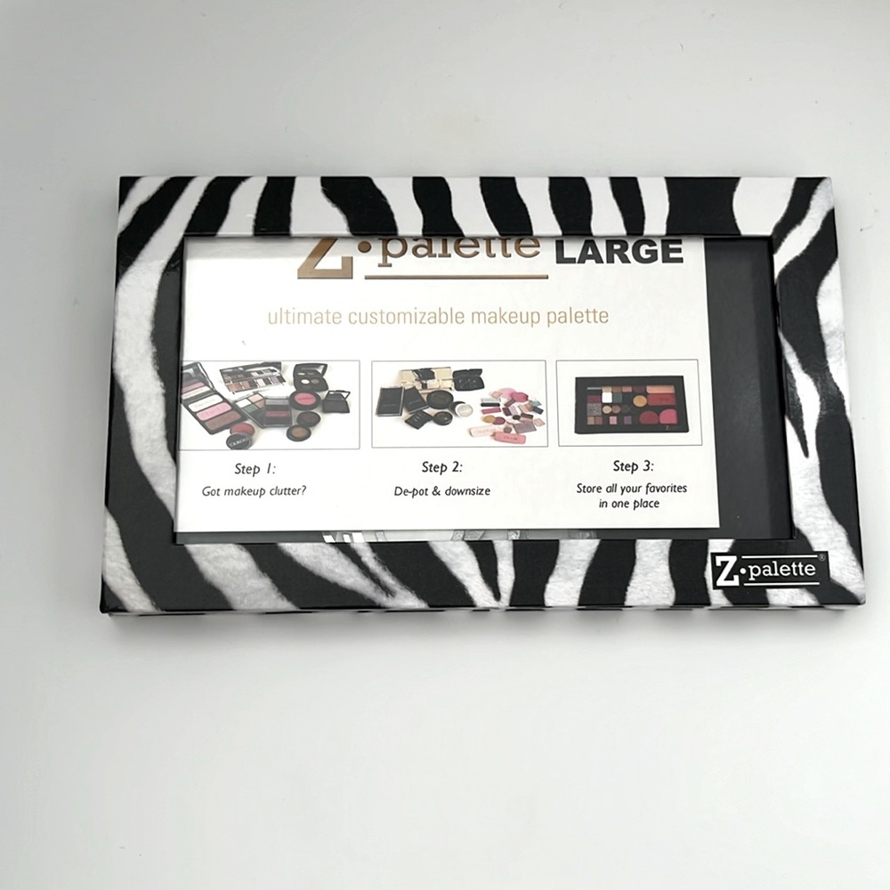 Large Z Palette organizer